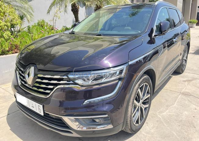Renault Koleos Diesel Automatique 2022 à Rabat