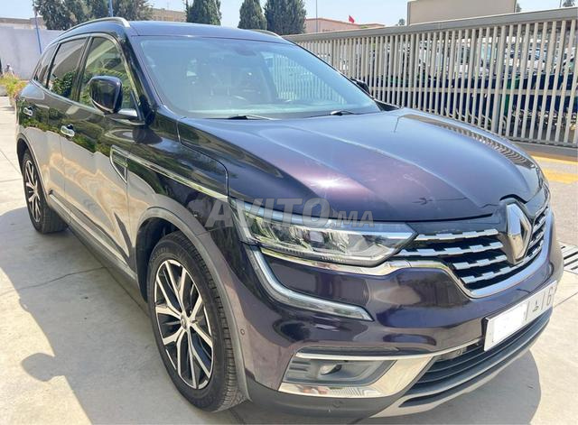 Renault Koleos Diesel Automatique 2022 à Rabat - 2