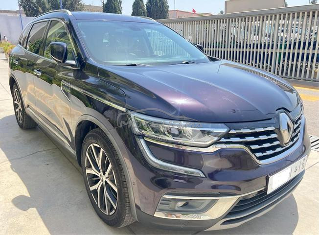 Renault Koleos Diesel Automatique 2022 à Rabat