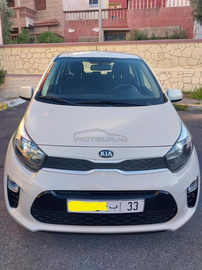 kia picanto automatic 1.man 