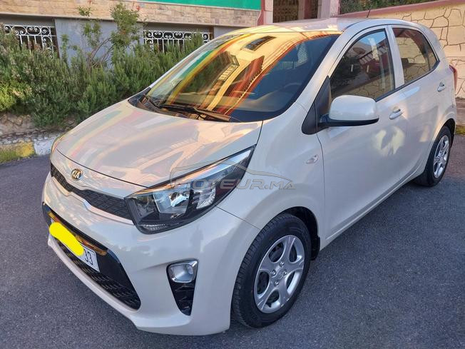kia picanto automatic 1.man 