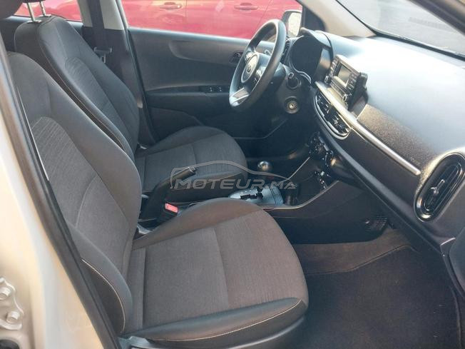 kia picanto automatic 1.man 