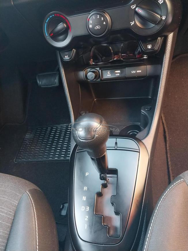 kia picanto automatic 1.man 