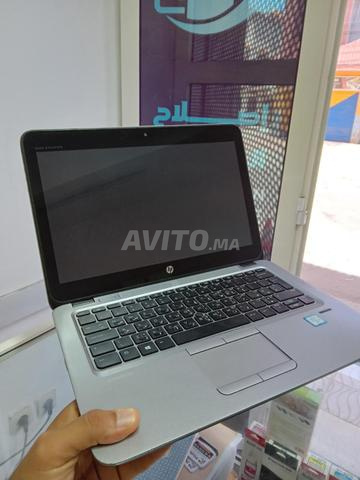 HP i5 6ème génération RAM 16 disque dur SSD 256 - 2