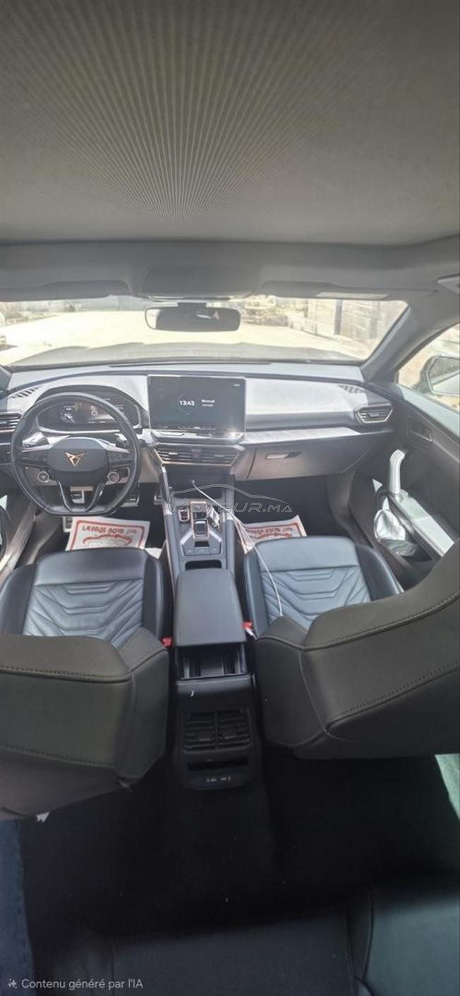 Cupra Formentor Diesel Automatique 2025 à Meknès