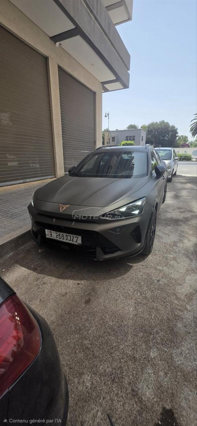 Cupra Formentor Diesel Automatique 2025 à Meknès