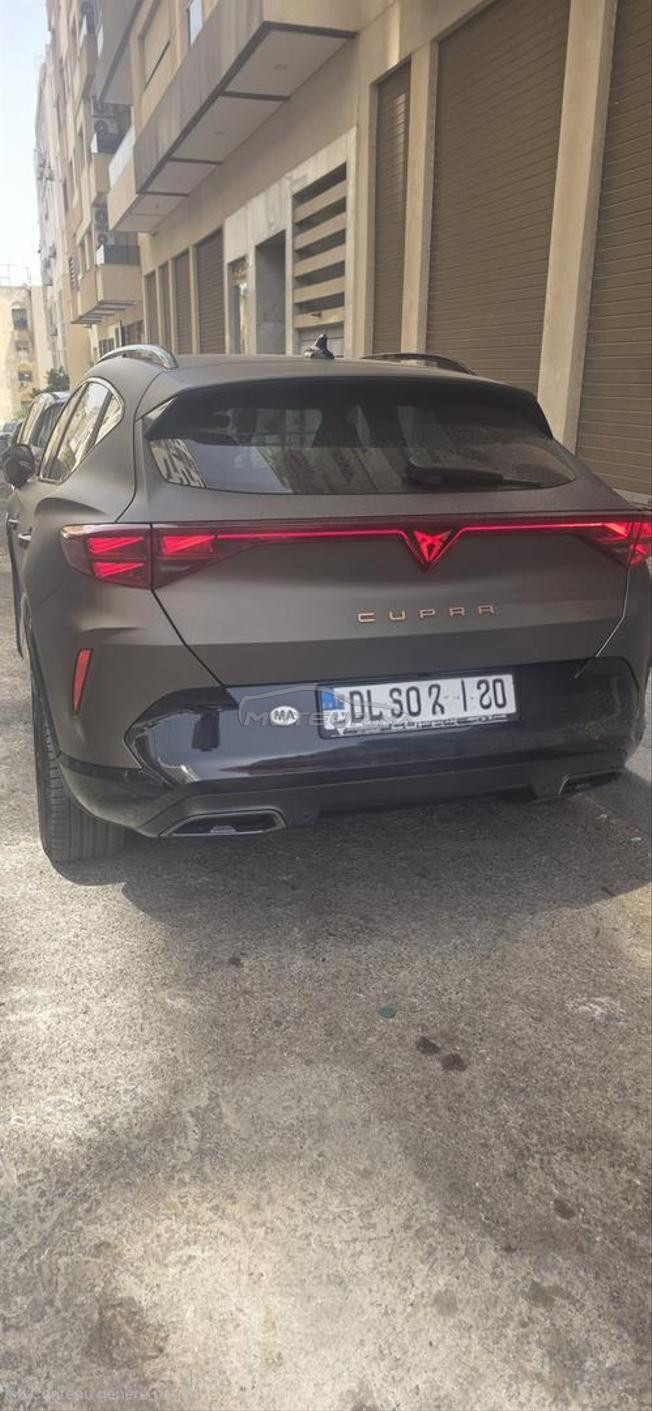 Cupra Formentor Diesel Automatique 2025 à Meknès