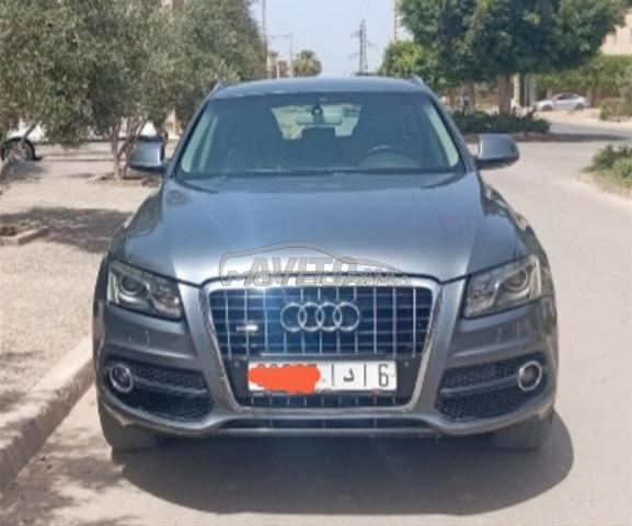 أودي Q5 (8cv) - 2