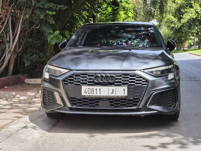 vente audi A3 sline sportback 