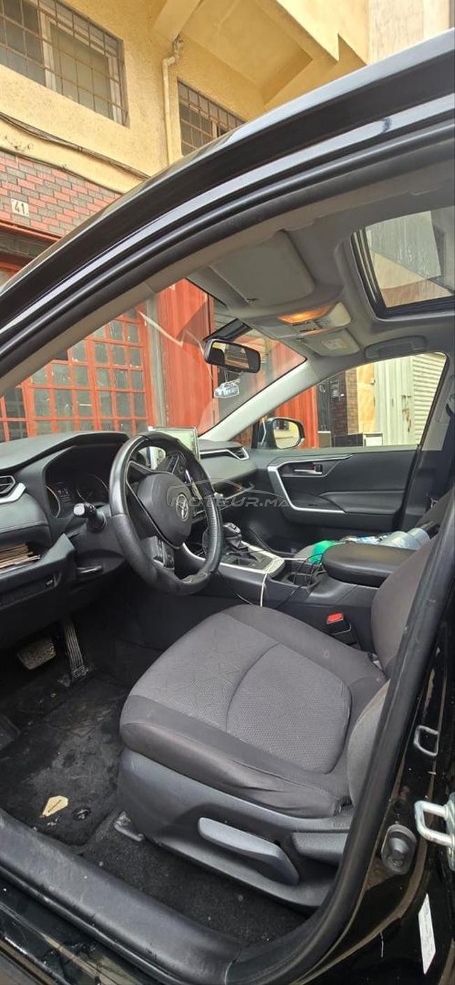 Toyota RAV-4 Hybride Automatique 2020 à Casablanca
