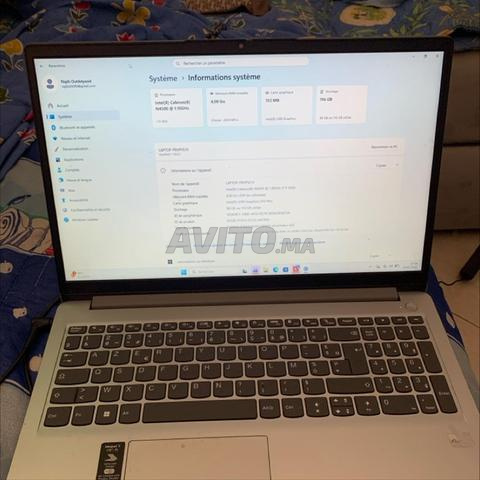 Lenovo IdeaPad 1 – SSD 128 Go – Très bon état