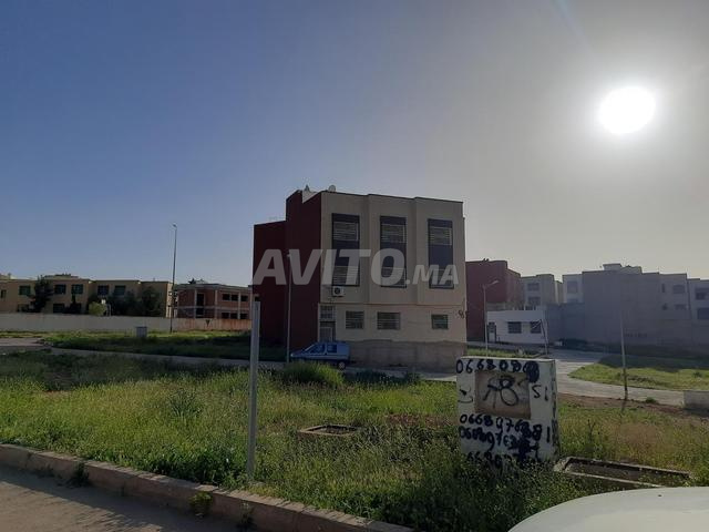 🏡 Terrain commercial à vendre – Aïn Chkef – Fès