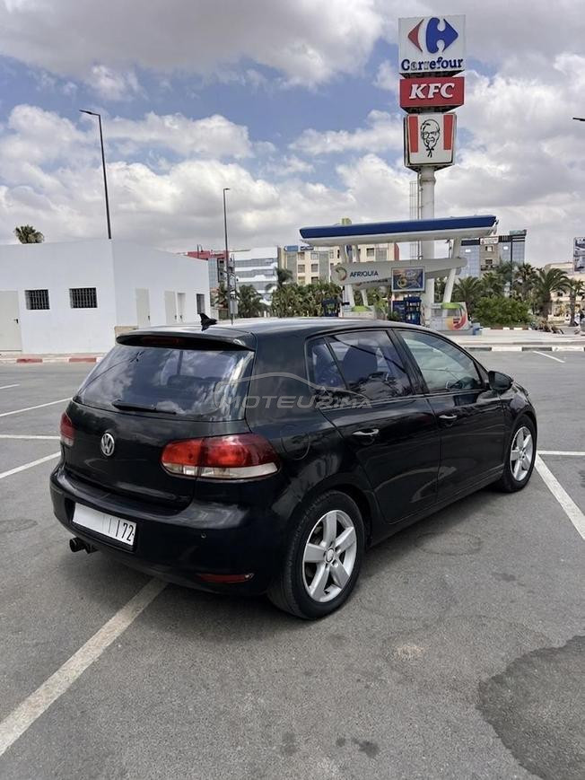 golf 6 automatique 