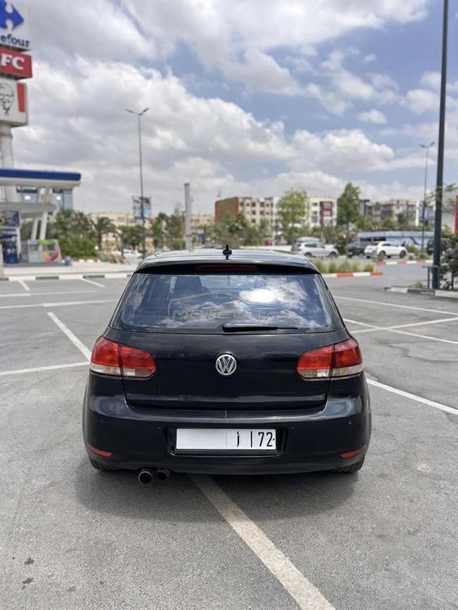 golf 6 automatique 