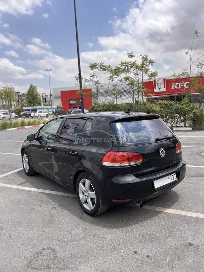 golf 6 automatique 
