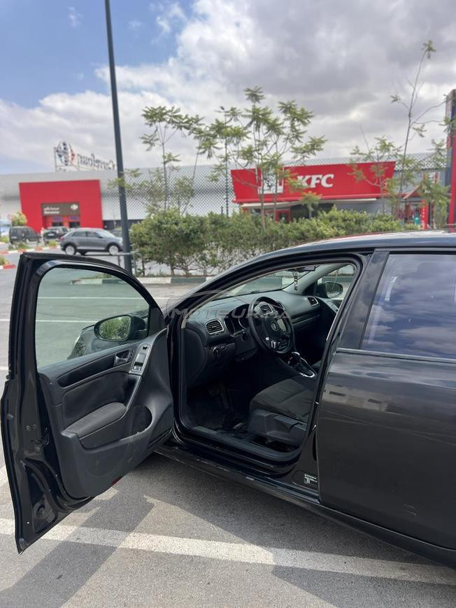 golf 6 automatique 
