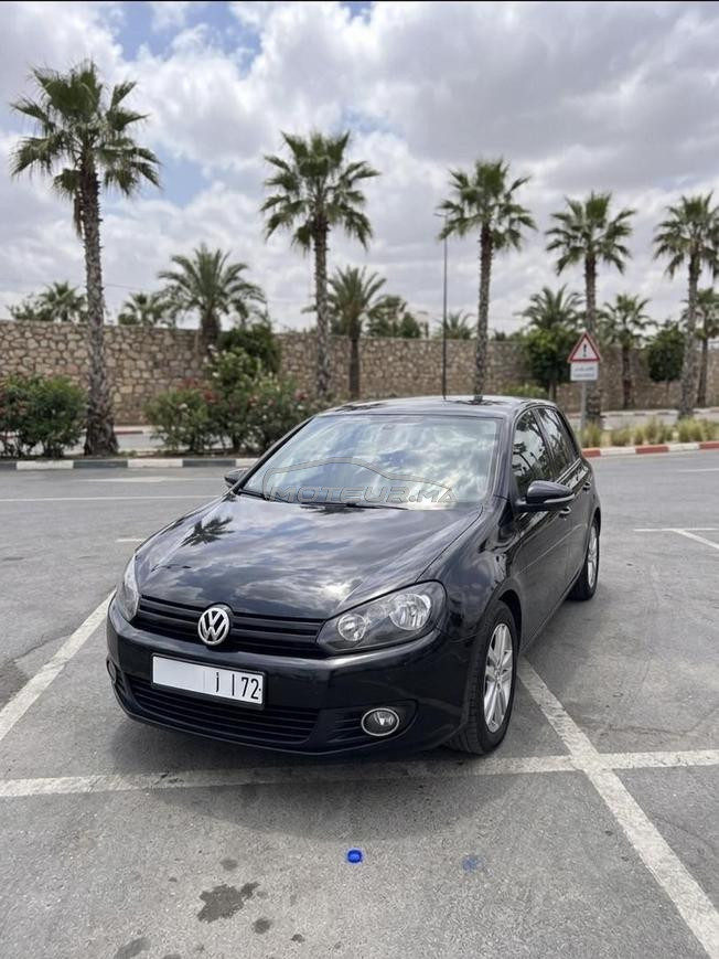 golf 6 automatique 