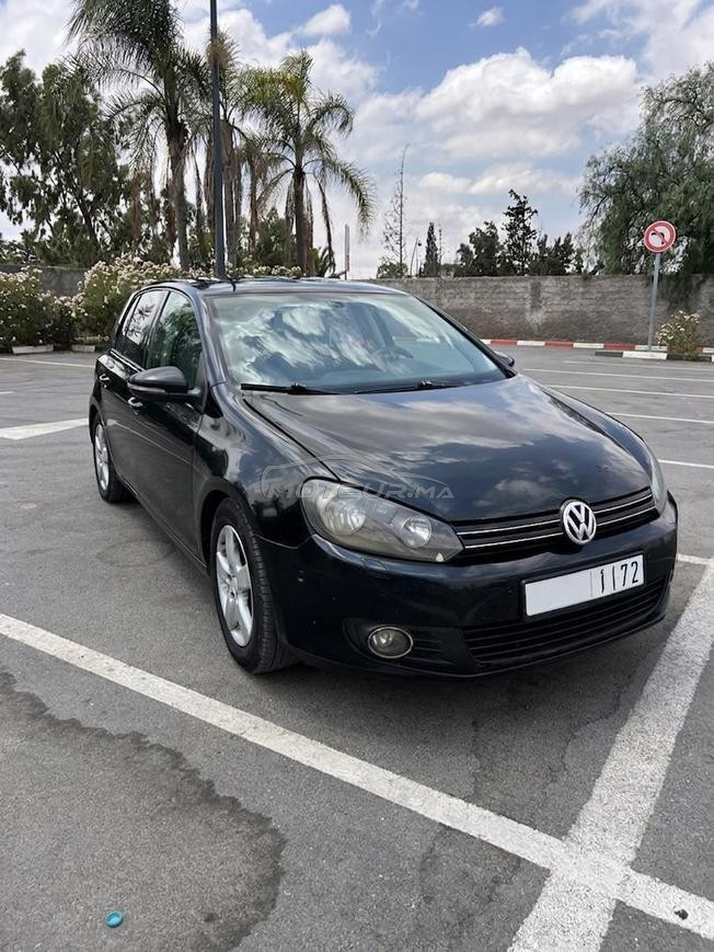 golf 6 automatique 