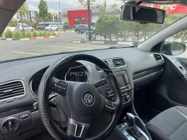 golf 6 automatique 