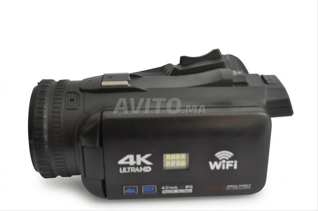 كاميرا فيديو 4K 64MP 60FPS - 2