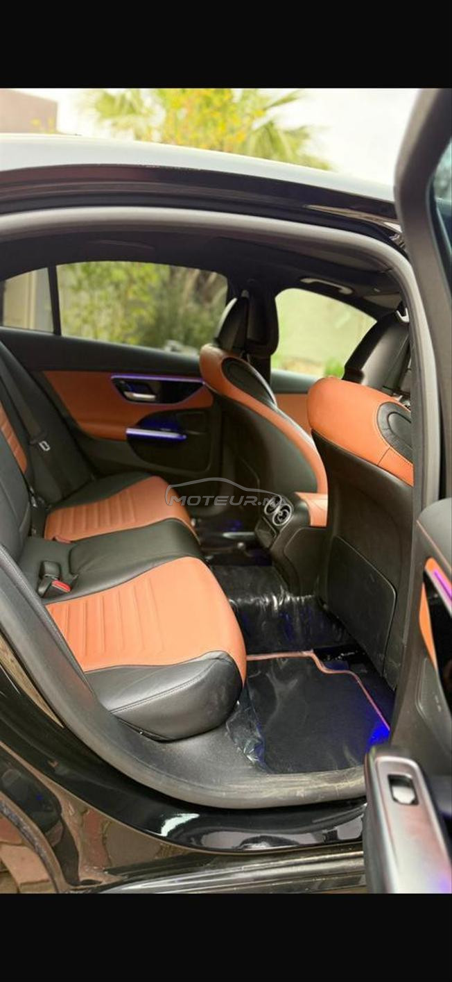 Mercedes-Benz Classe C Diesel Automatique 2022