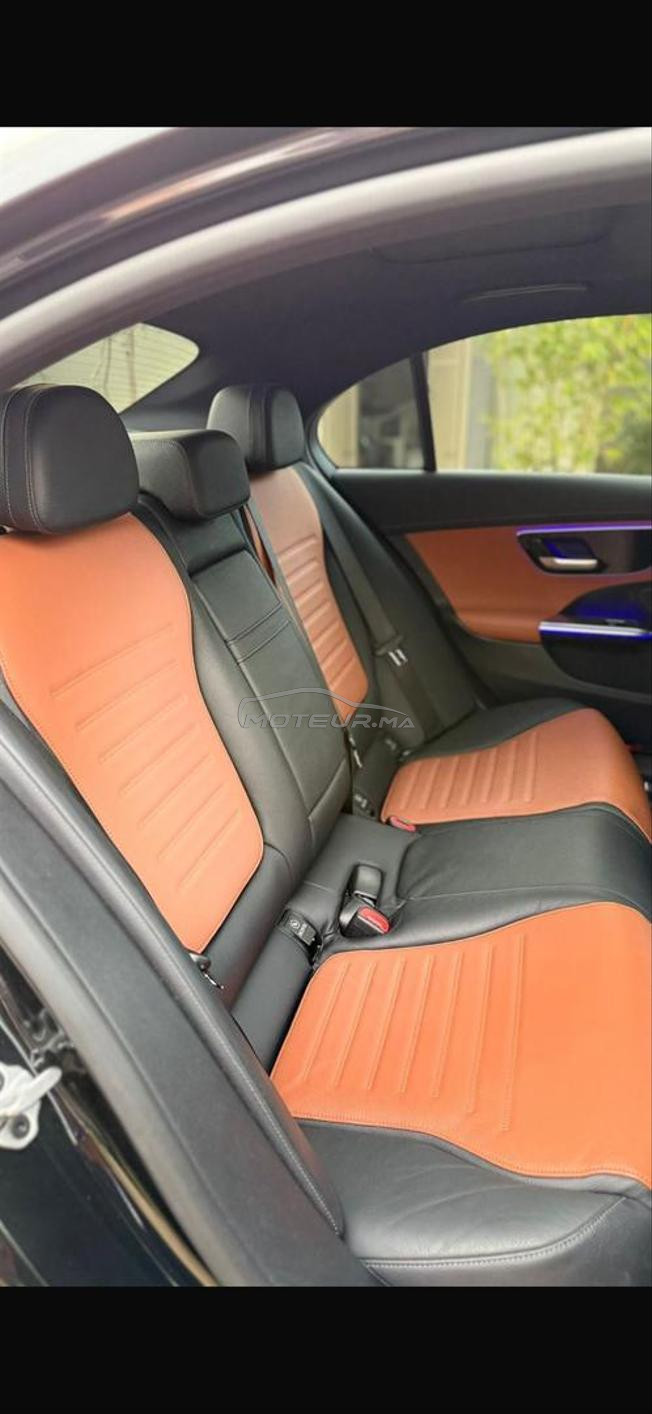 Mercedes-Benz Classe C Diesel Automatique 2022