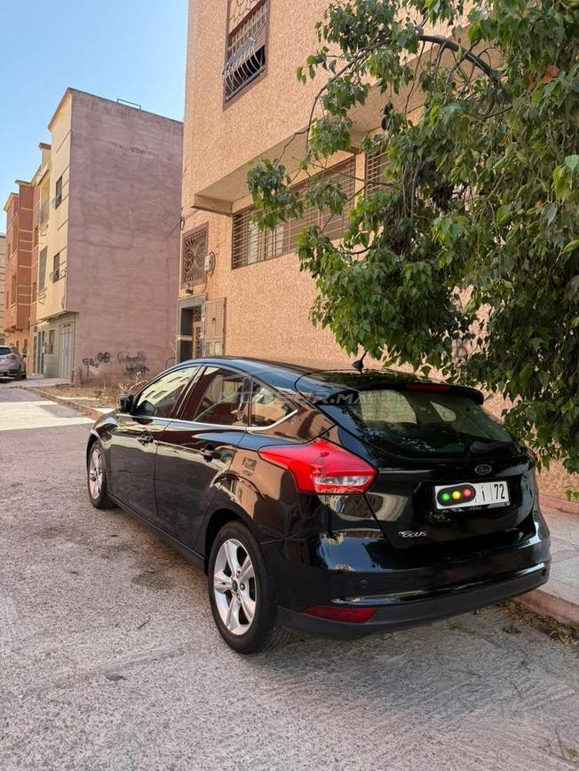Ford Focus Diesel Manuelle 2016 à Settat