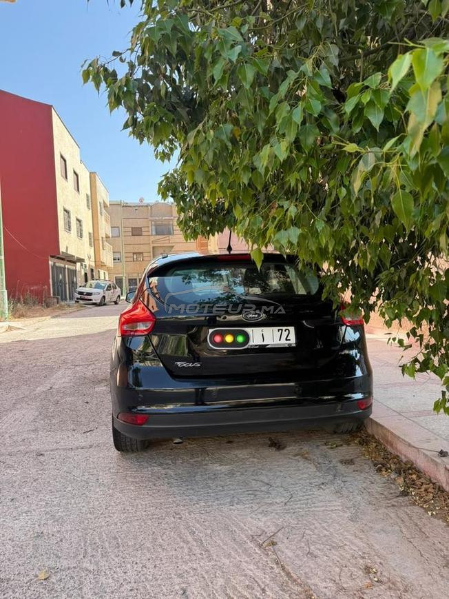 Ford Focus Diesel Manuelle 2016 à Settat