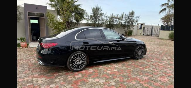 Mercedes-Benz Classe C Diesel Automatique 2022