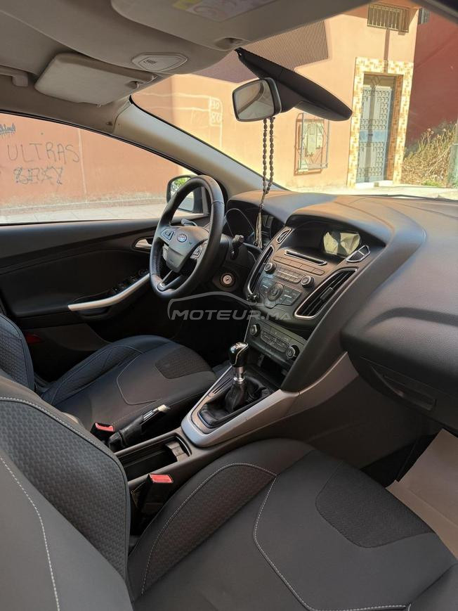 Ford Focus Diesel Manuelle 2016 à Settat