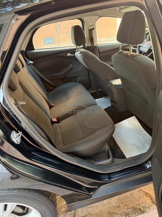 Ford Focus Diesel Manuelle 2016 à Settat