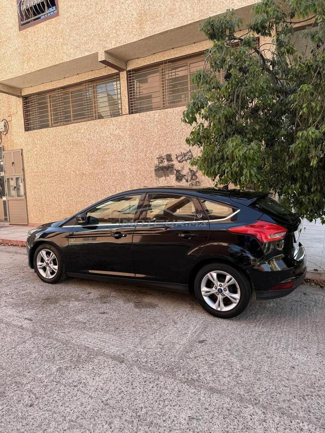 Ford Focus Diesel Manuelle 2016 à Settat