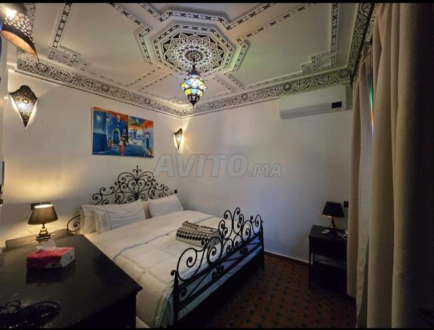 Triplex traditionnel - 2