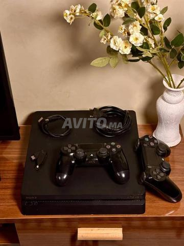 Playstation 4 slim 256G - 2