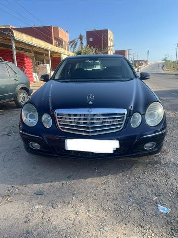 مرسيدس E220 إيفو - 2