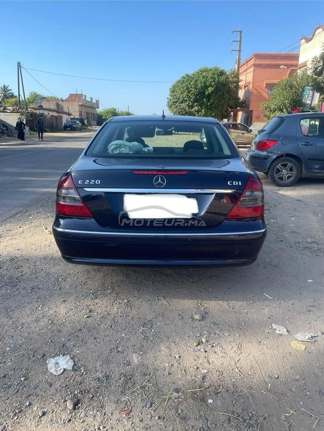 Mercedes e220 Evo