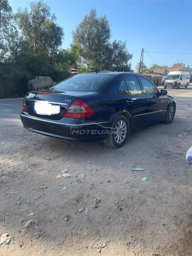 Mercedes e220 Evo
