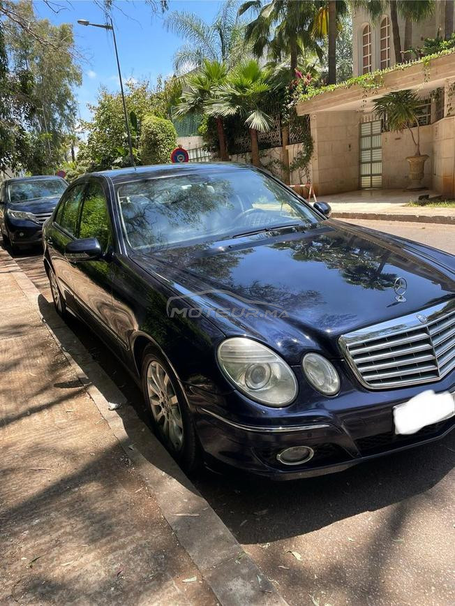 Mercedes e220 Evo