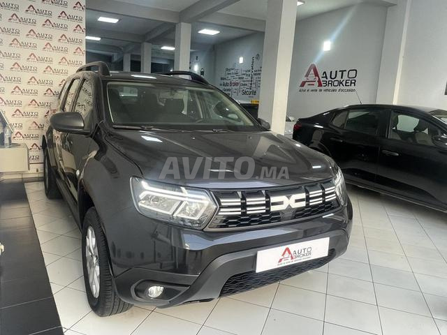Dacia Duster Diesel Manuelle 2023 à Casablanca - 2