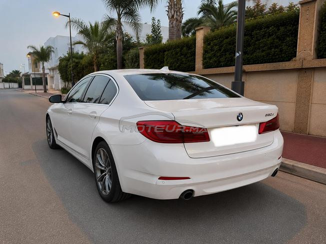 BMW 520d – État irréprochable – Jamais accidentée