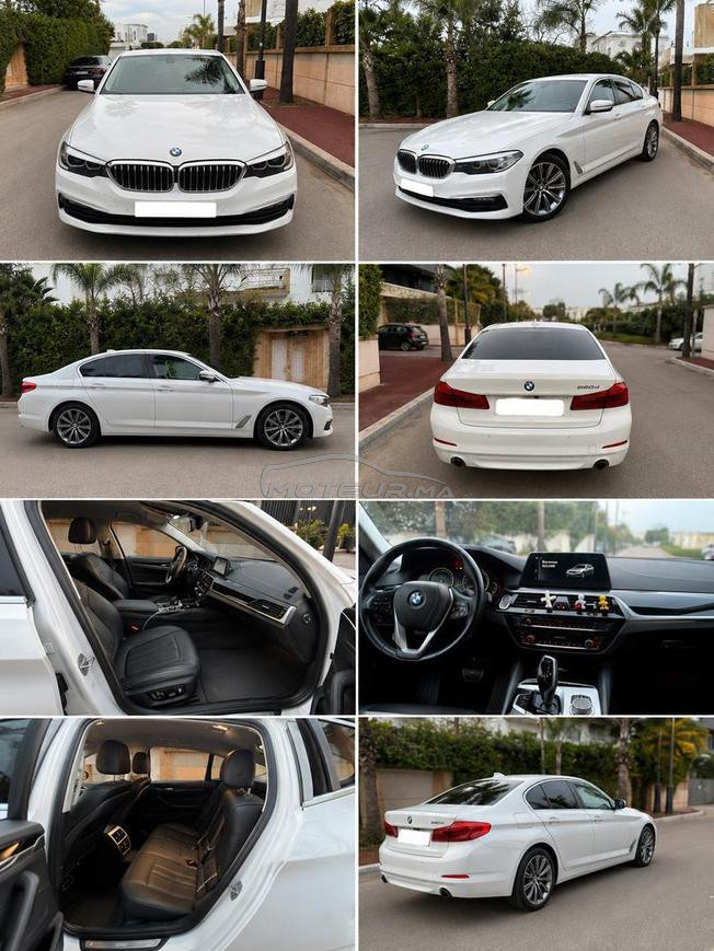 BMW 520d – État irréprochable – Jamais accidentée