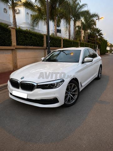 BMW 520d – État irréprochable – Jamais accidentée - 2