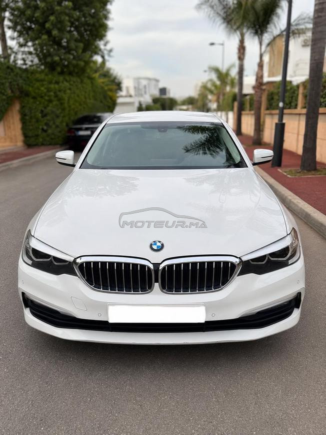 BMW 520d – État irréprochable – Jamais accidentée