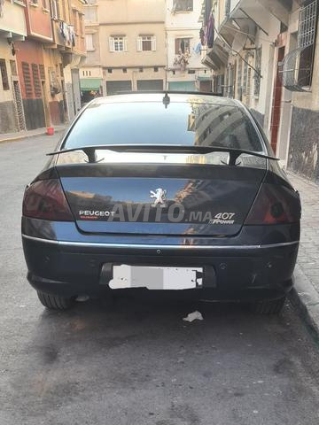 بيجو 407 كل الخيارات - 2