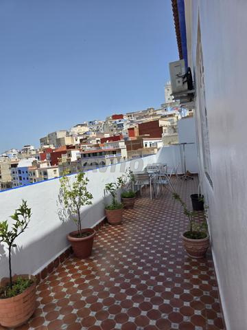 Appartement traditionnel avec terrasse - 2