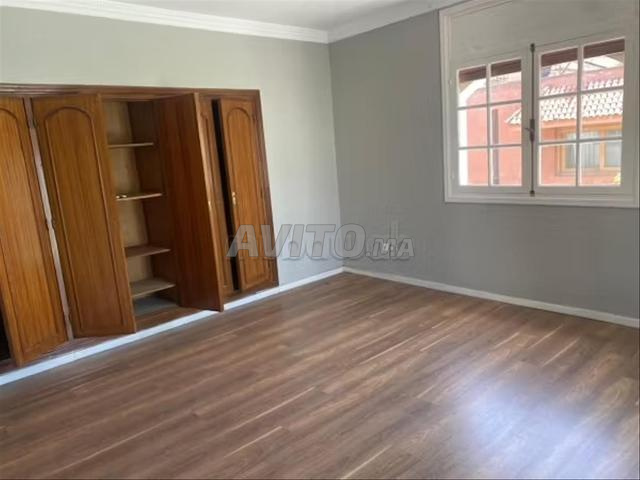 À LOUER VILLA QUARTIER CIL 4CH SAL - 2