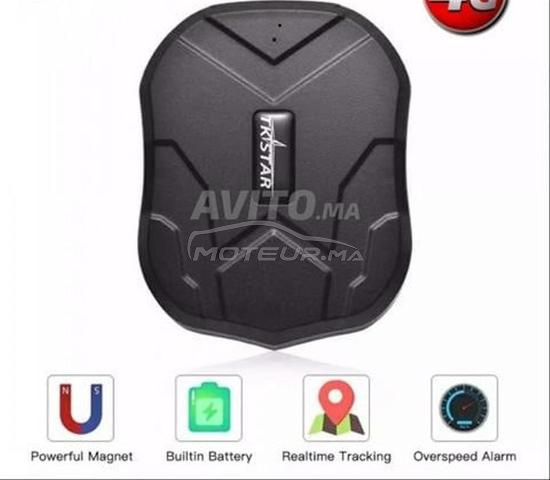 تراكر جي بي إس Tkstar TK905 - بطارية تدوم طويلاً