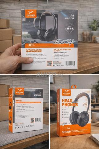 سماعة بلوتوث YOO FACE HF-03