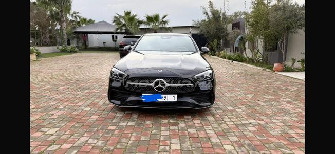 Mercedes-Benz Classe C Diesel Automatique 2022