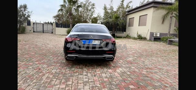 مرسيدس بنز سي كلاس ديزل أوتوماتيك 2022 - 2